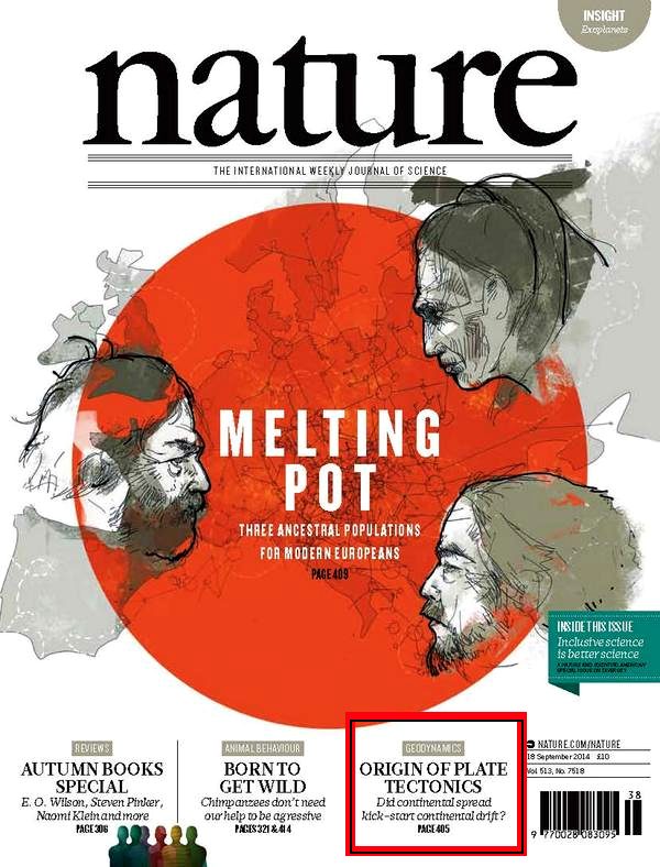Nature 2014